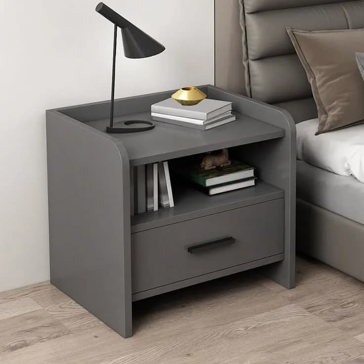 Gisenyi bedside table