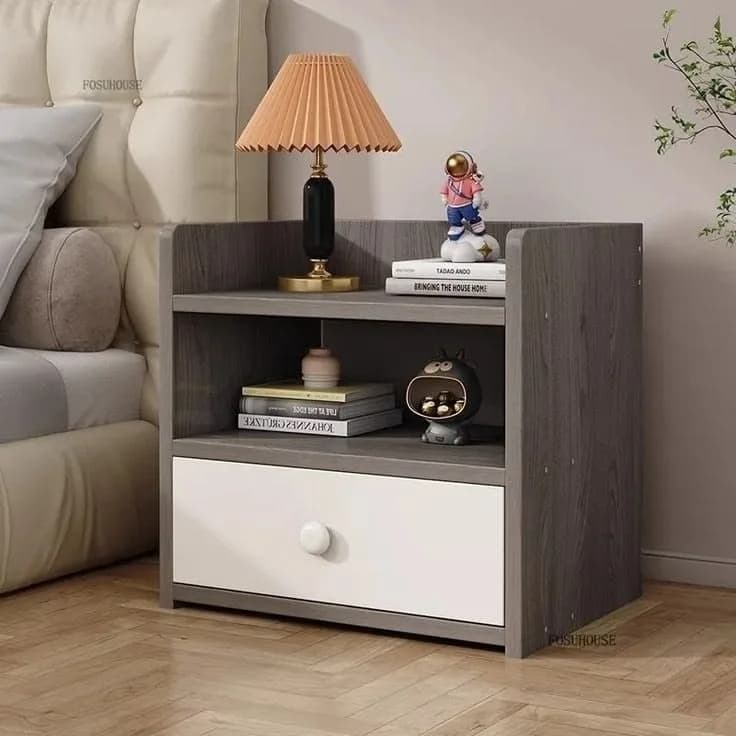 Gisenyi bedside table, view 2