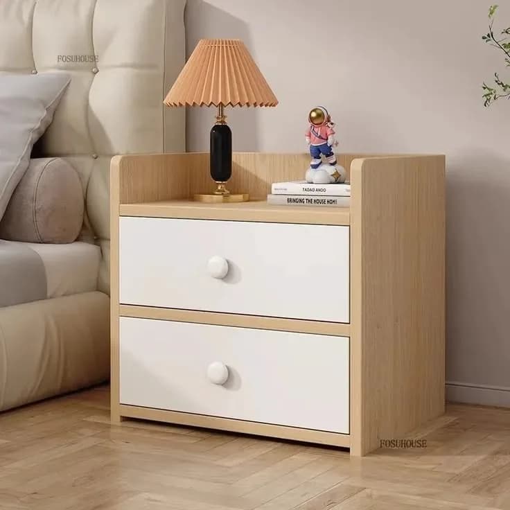 Gisenyi bedside table, view 3