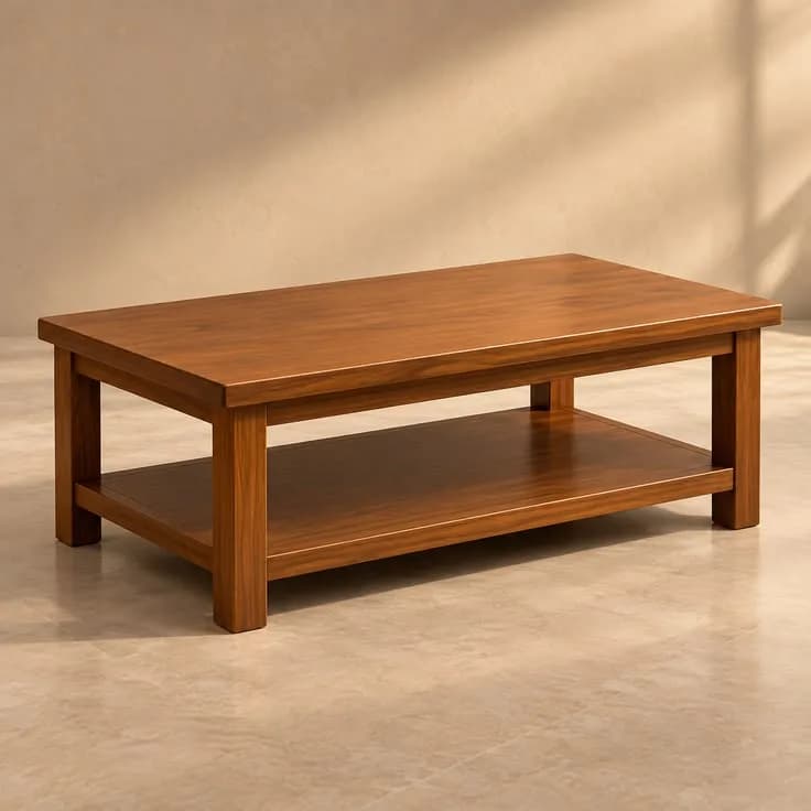Ikiyaga coffee table, view 2