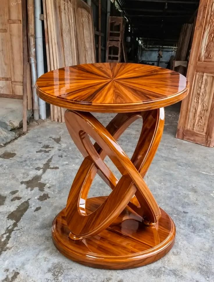 Ikiyaga coffee table, view 3
