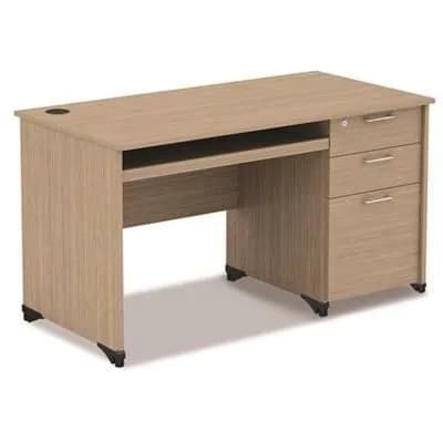 Imena executive desk, view 5