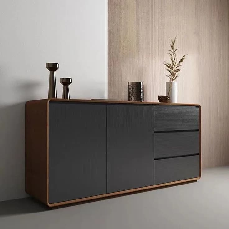 Muhabura sideboard, view 3