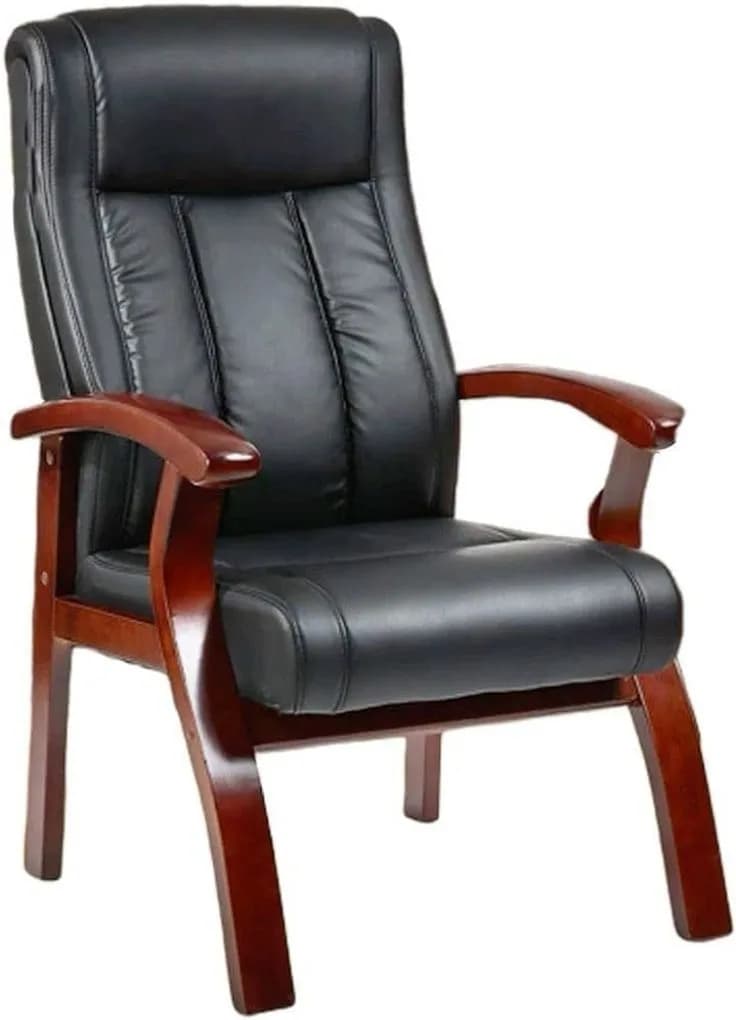 Nyarutarama executive chair, view 3