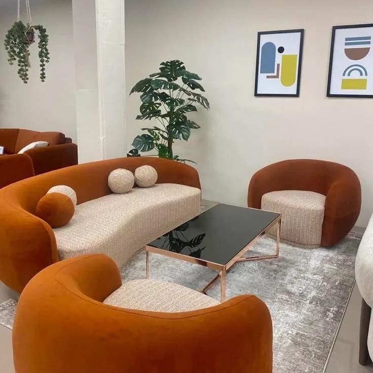 Nyungwe modular sofa, view 6